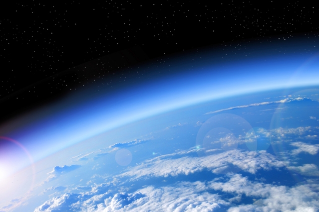 MIT scientists say that the Great Oxygenation Event (GOE), a period that scientists believe marked the beginning of oxygen’s permanent presence in the atmosphere, started as early as 2.33 billion years ago. Credit: MIT