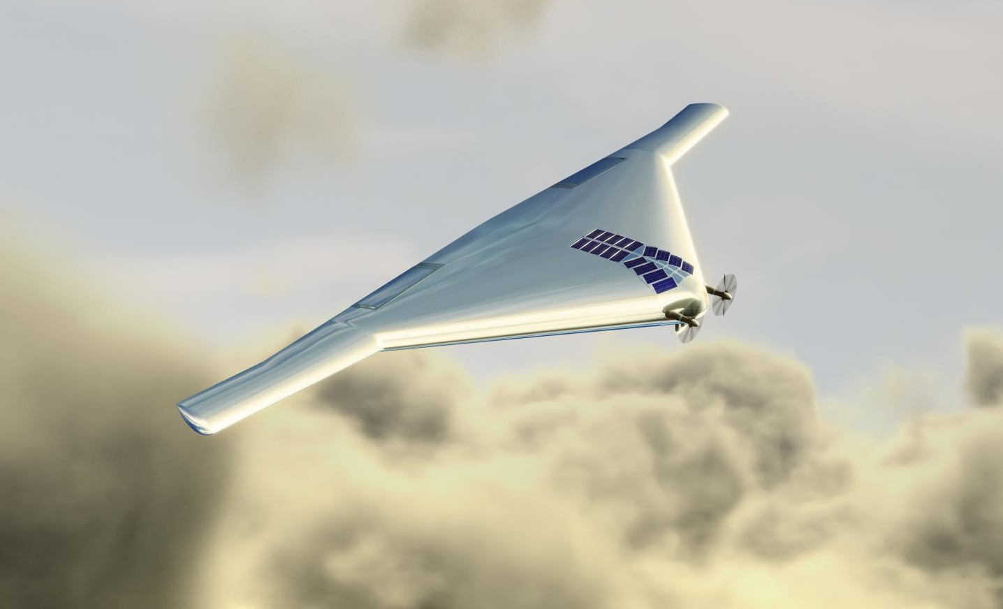 Floating “Aerobats” Could be the Best way to Explore the Cloud Tops of Venus