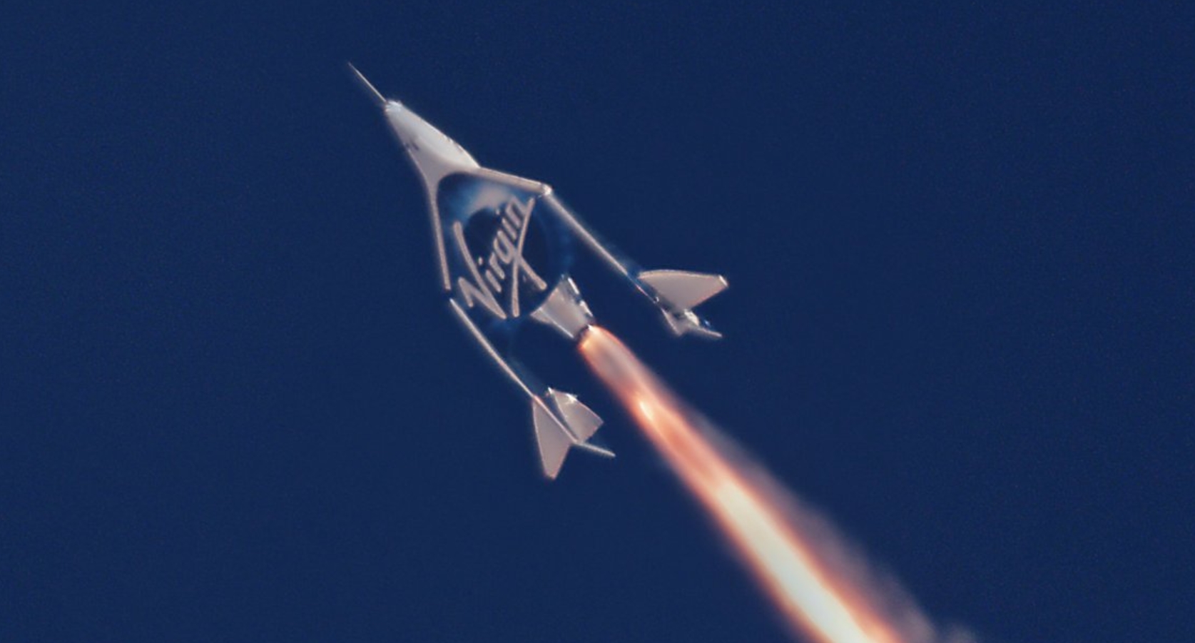 Virgin Galactic’s VSS Unity conducted her second powered test flight on Tuesday, May 29th. With six flights under their belts, the VG crews are planning for more in 2024. Credit: Virgin Galactic