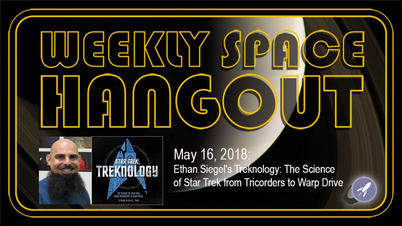 Treknology The Science of Star Trek from Tricorders to Warp Drive 