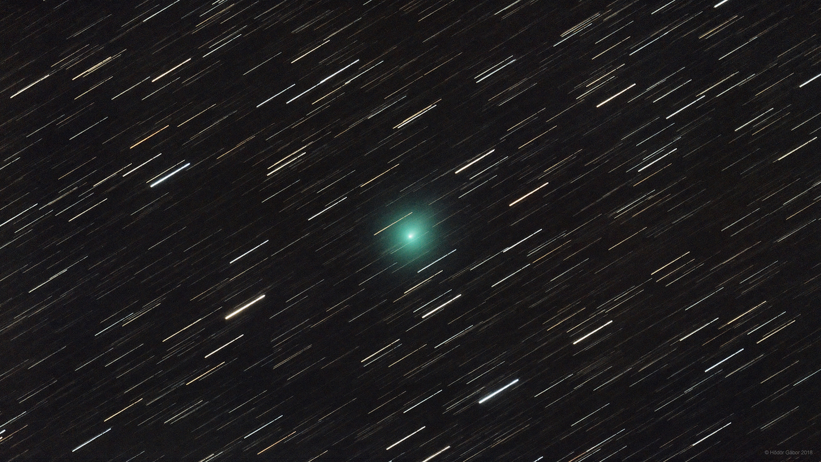 Comet S3 PanSTARRS
