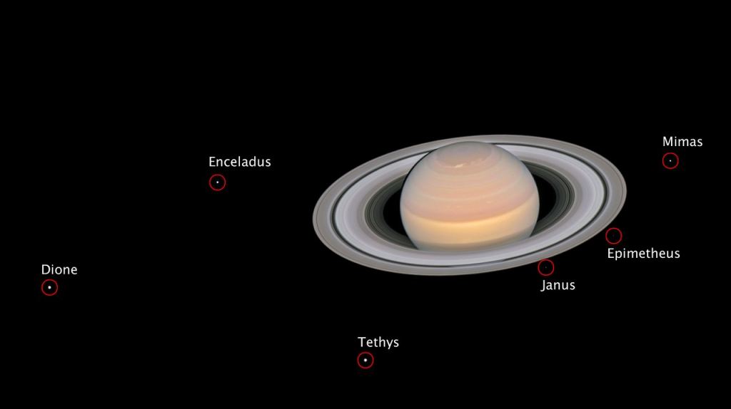 Saturn's ring is about to get a mysterious new feature and Earth is  watching - India Today