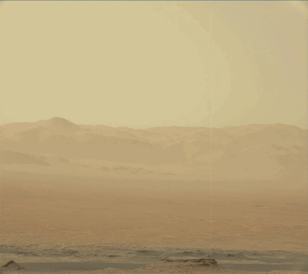 mars dust storm Archives - Universe Today