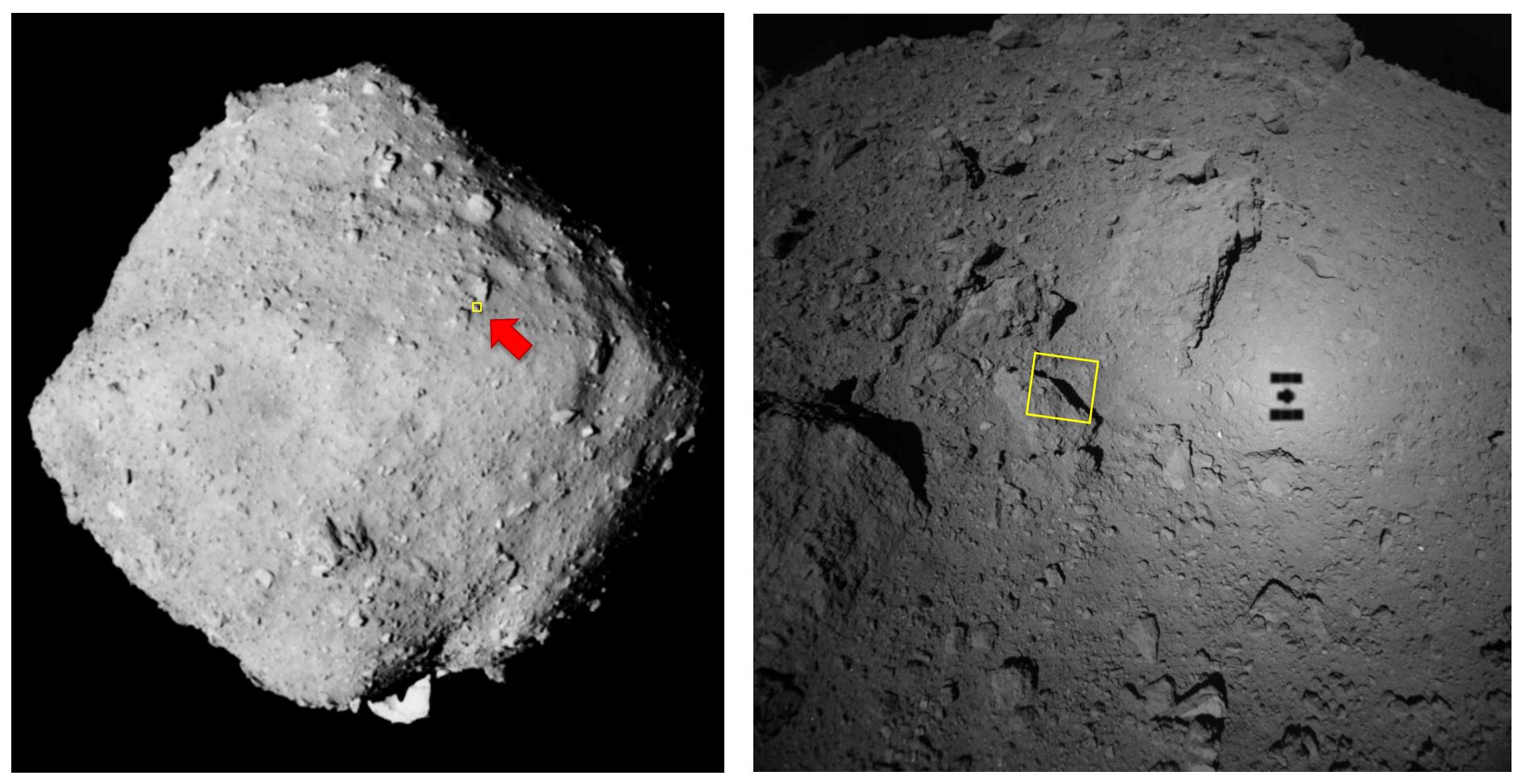 Asteroid Ryugu Might Actually Be a Dead Comet