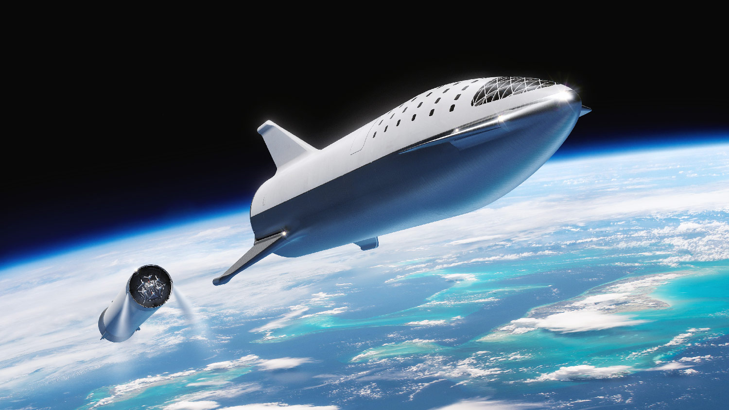 Name Change Alert Spacex S Bfr Is Now Just Called Starship