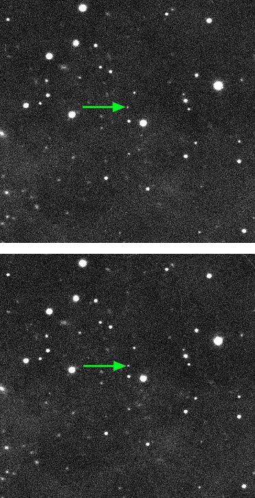 obrázek: Astronomové objevili v Kuiperově pásu zatím nejvzdálenější pozorovaný objekt