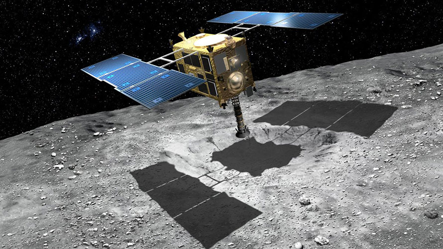 It's Time for Hayabusa-2 to Come Home - Universe Today