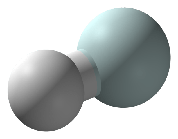 Hey look! It's helium hydride, the so-called first molecule. Image Credit: By CCoil (talk) - Own work, CC BY-SA 3.0, https://commons.wikimedia.org/w/index.php?curid=15038697