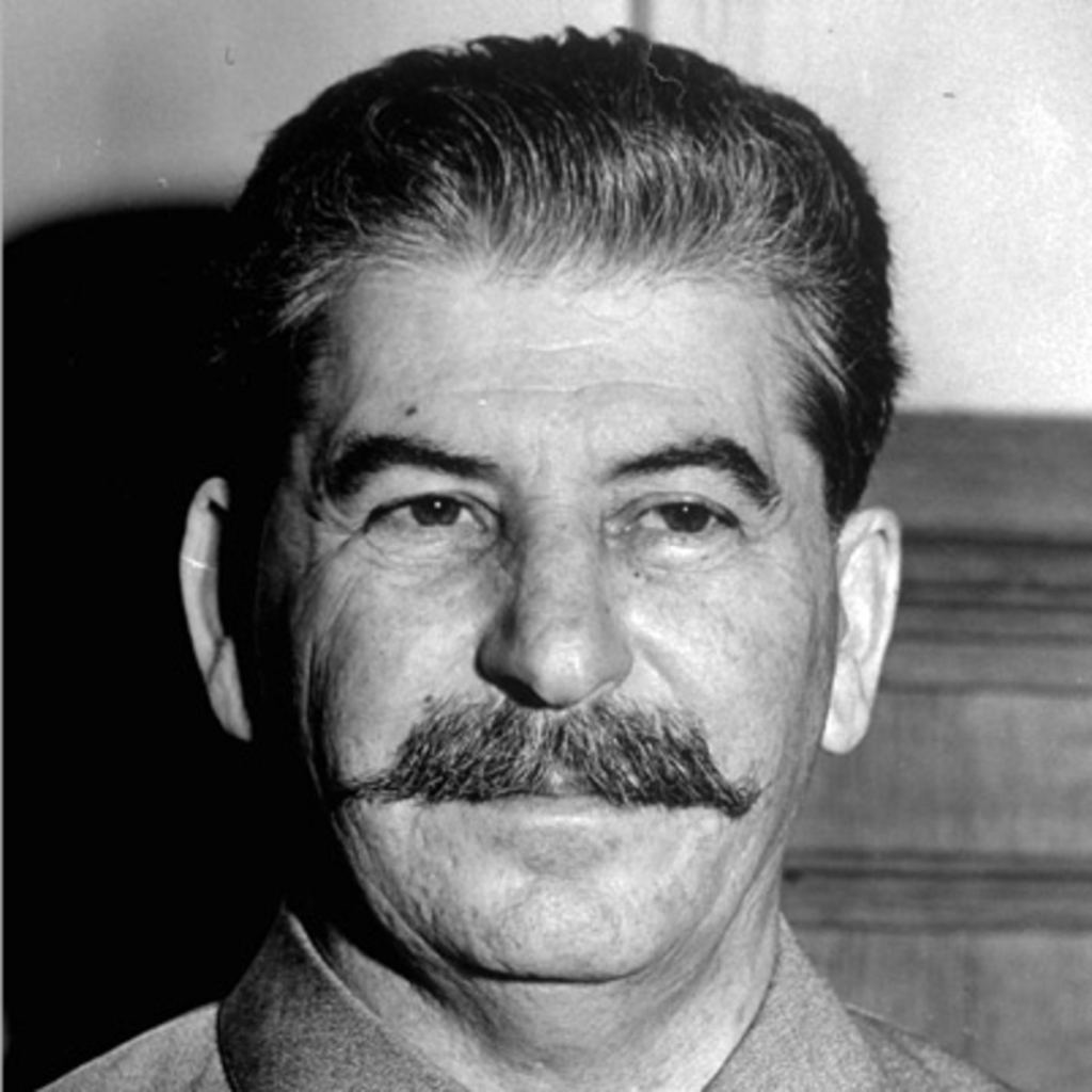Joseph Stalin would've loved deepfake videos. 