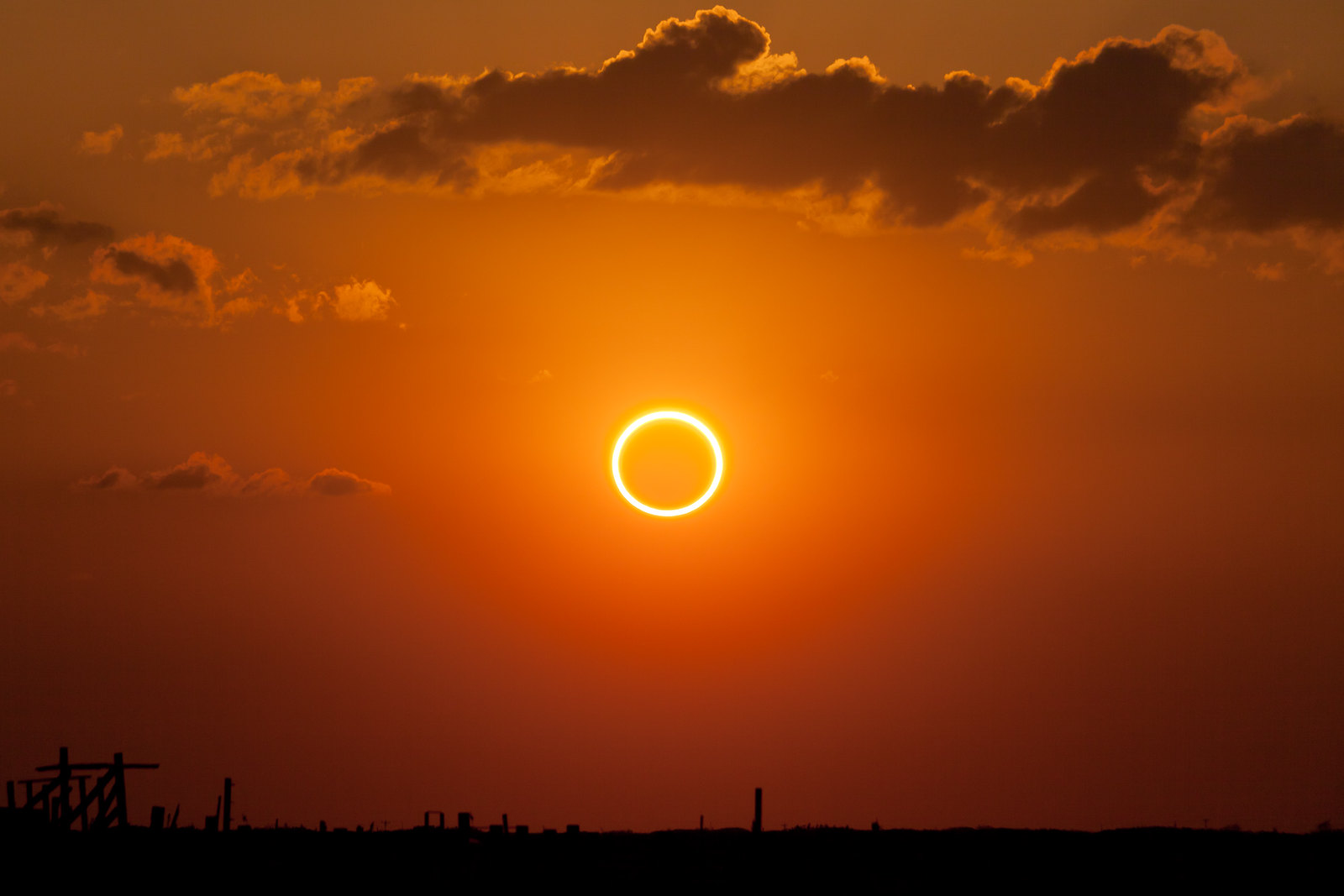 Our Guide to the December 26th Annular 'Ring of Fire' Eclipse