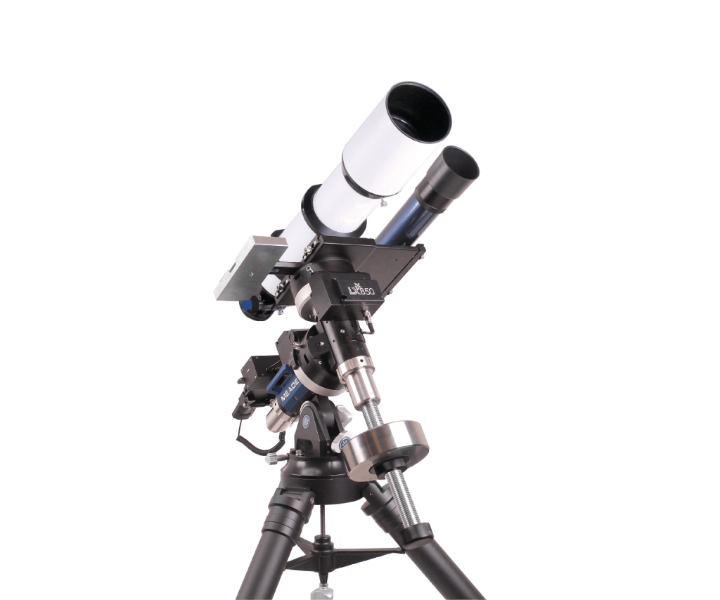 The Meade LX850 ACF. As of now, the Meade website is active and the company is still operating. Image Credit: Meade Instruments. 