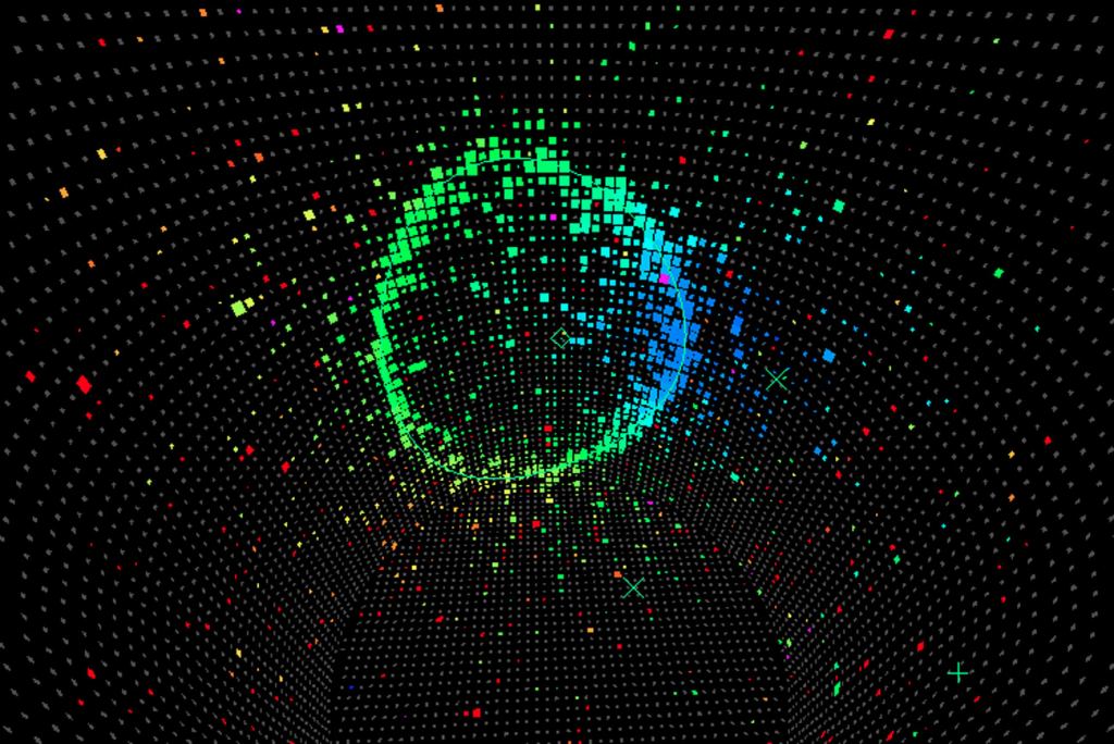Photo of Neutrinos