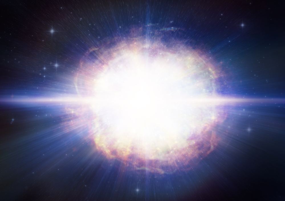 Super-Supernova Released Ten Times More Energy than a Regular