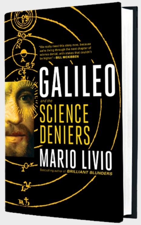 Brilliant Blunders, Book by Mario Livio, Official Publisher Page