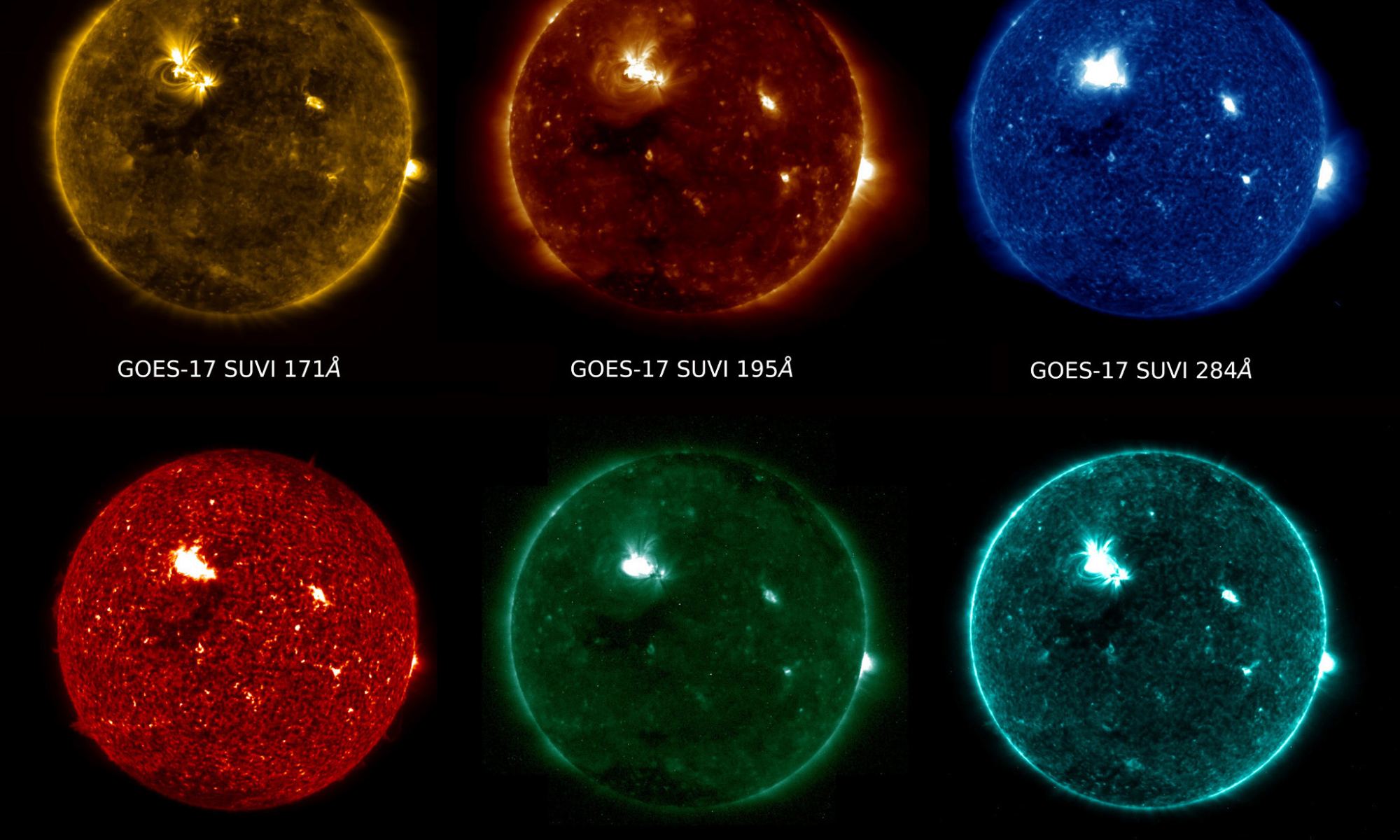 Solar Flares Archives Universe Today