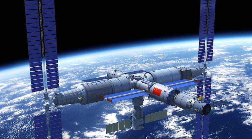 China will begin constructing its space station in 2021 - Universe Today