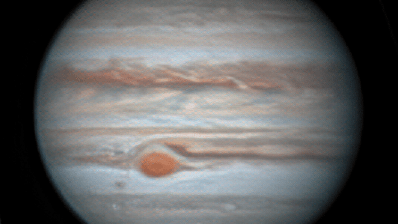 Dawn Patrol: Jupiter and Saturn at Opposition 2020 - Universe Today