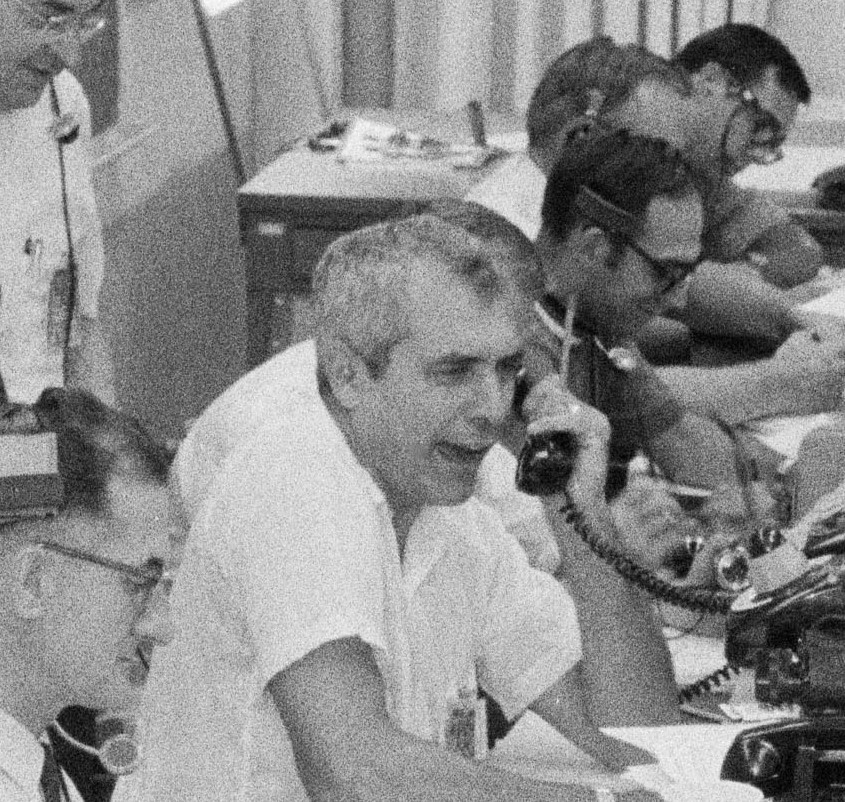 Remembering Don Arabian, the 'Mad Genius' Behind NASA's Apollo