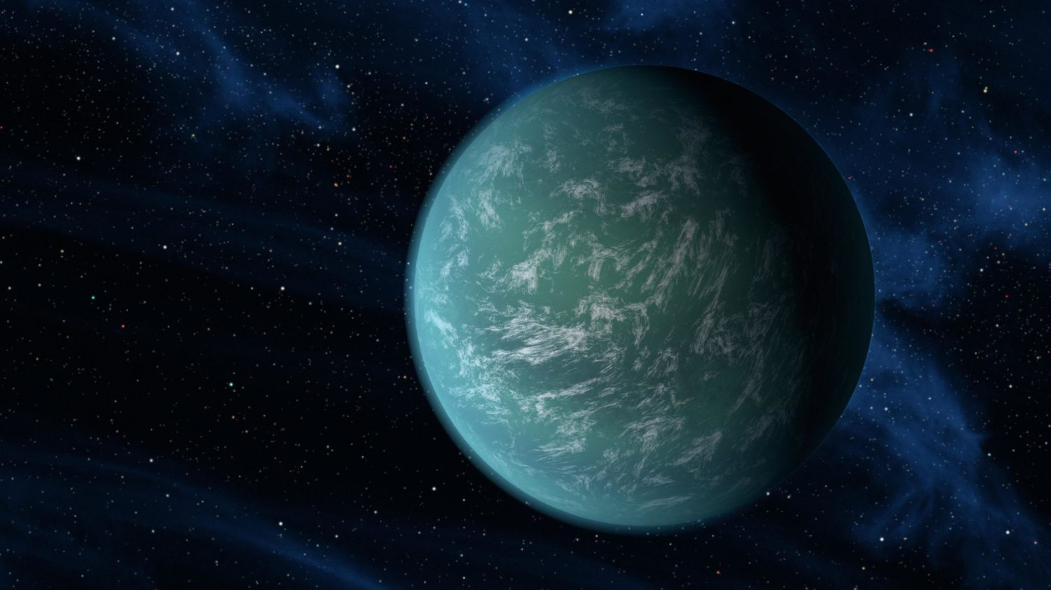 Possible Super-Earth in the Occupational Zone at Alpha Centauri