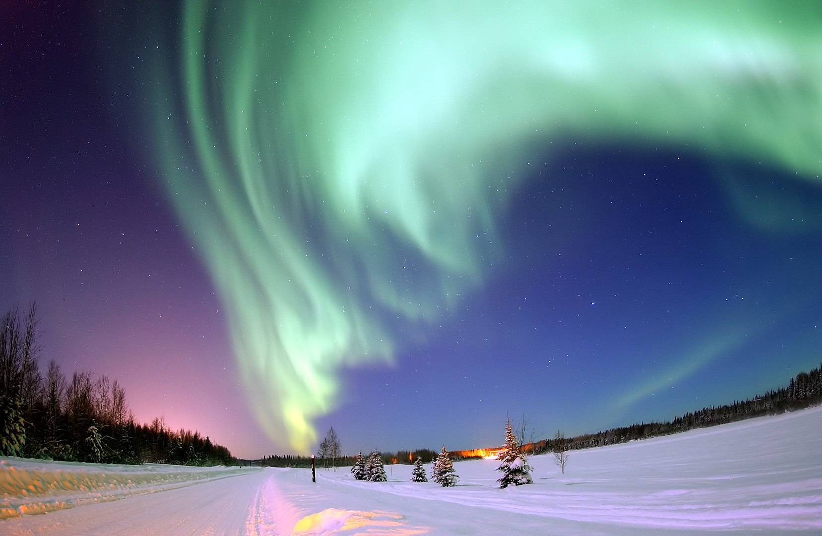 Researchers Use Ancient Literature to Track 3,000 Years of Auroras
