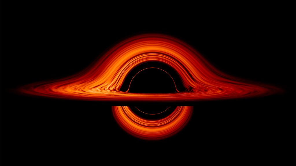 A New Idea to Harness Energy From Black Holes - Universe Today