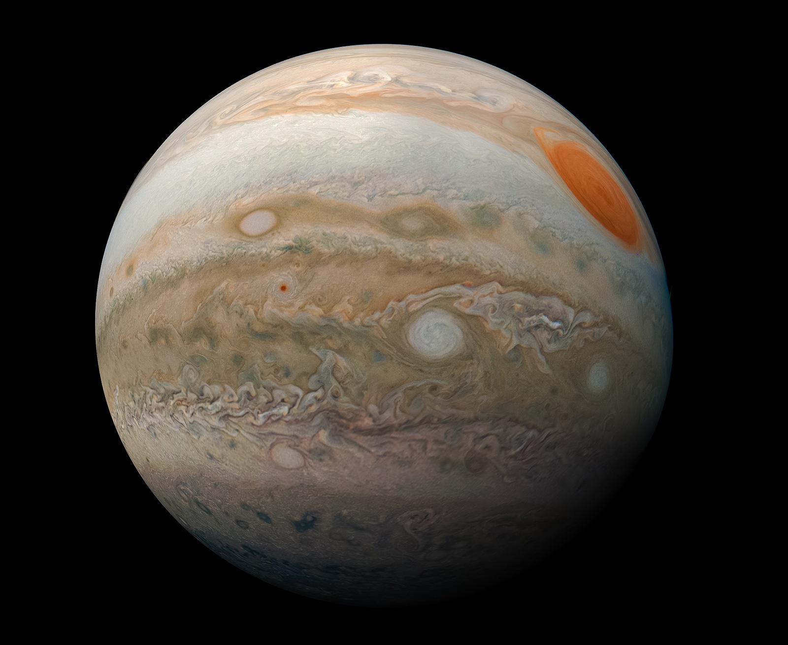 With its new expansion, Juno will visit Jupiter’s Moons