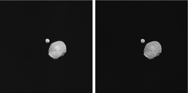 Moons of Mars - Phobos
