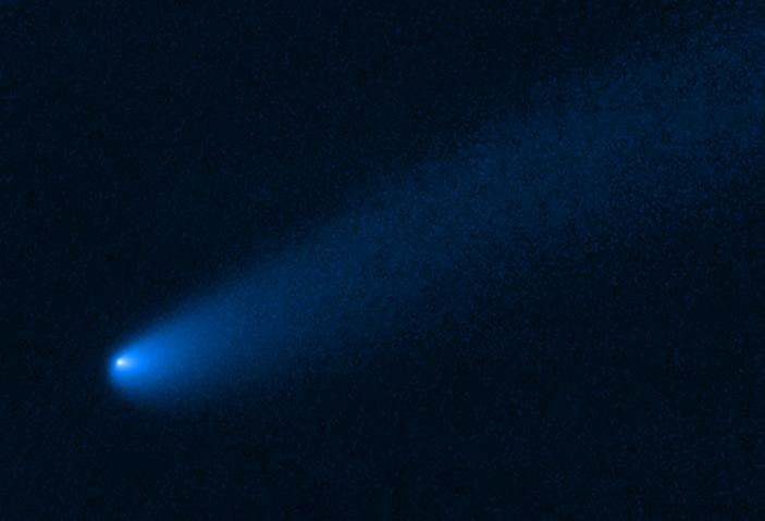 Jupiter added a comet to its Trojan collection