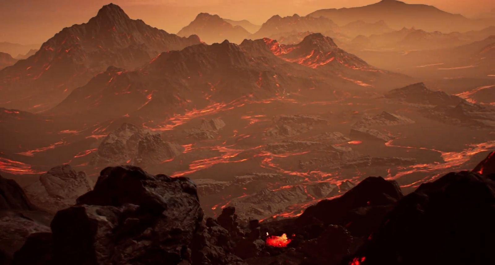 Gliese 486b is a hellish world with temperatures above 700 Kelvin