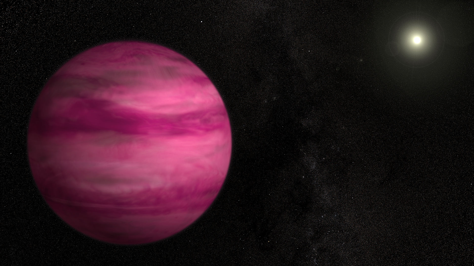 Photo of Des astronomes découvrent une planète grâce aux données de Gaia