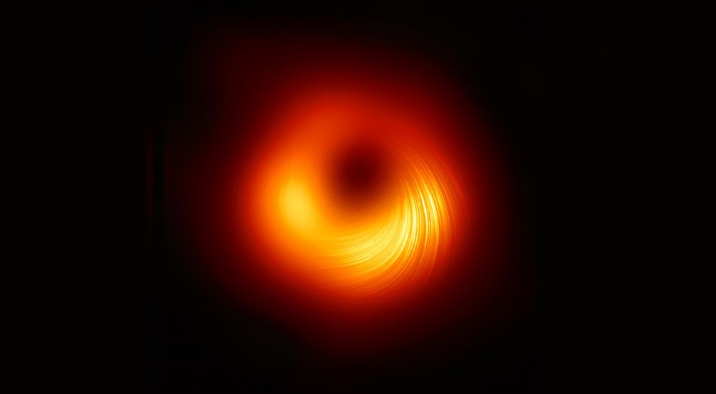 Agujero negro M87
