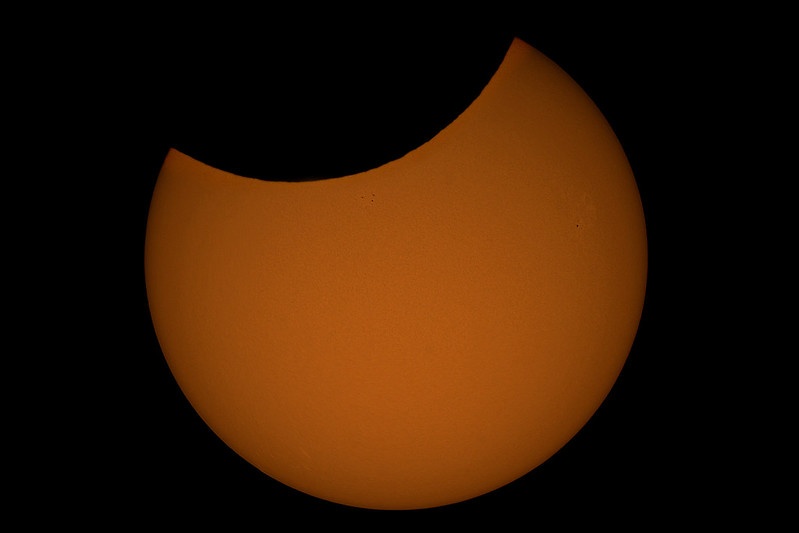 Partial Solar Eclipse Images from Around the World - Universe Today