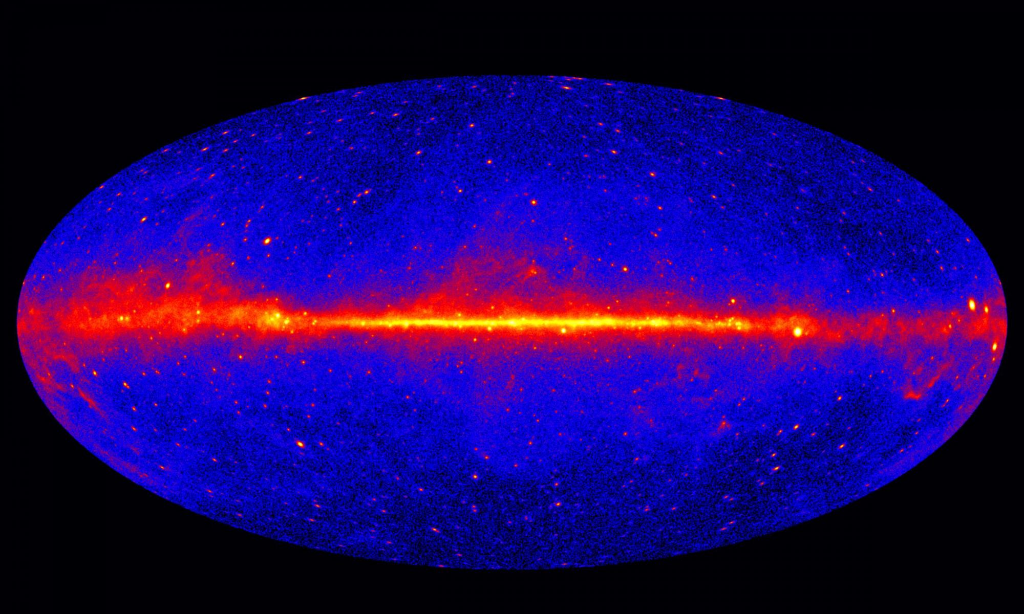 Cosmic Background Radiation Explained