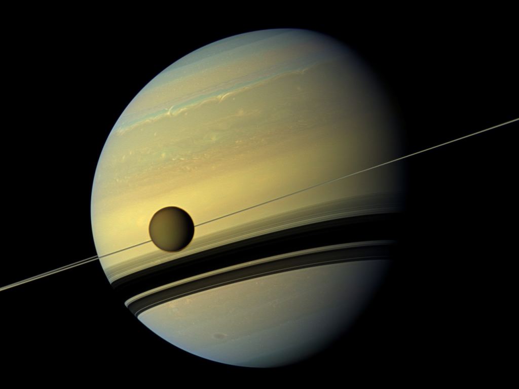 What Cassini’s “Grand Finale” Taught Us About Saturn’s Interior