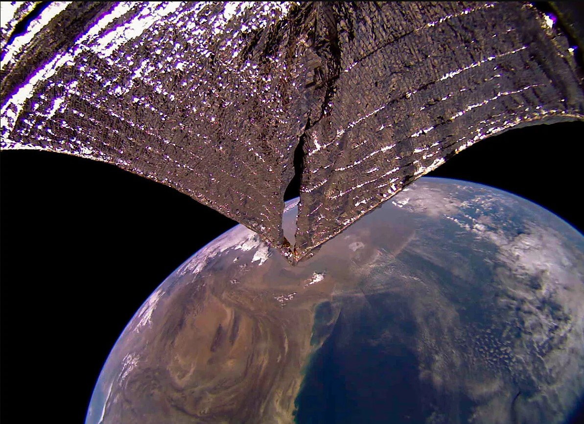 LightSail 2 has Been Flying for 30 Months now, Paving the way for ...