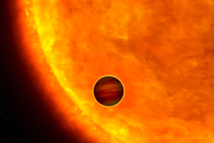 Astronomers Find a Planet That Orbits its Star in Just 16 HOURS!