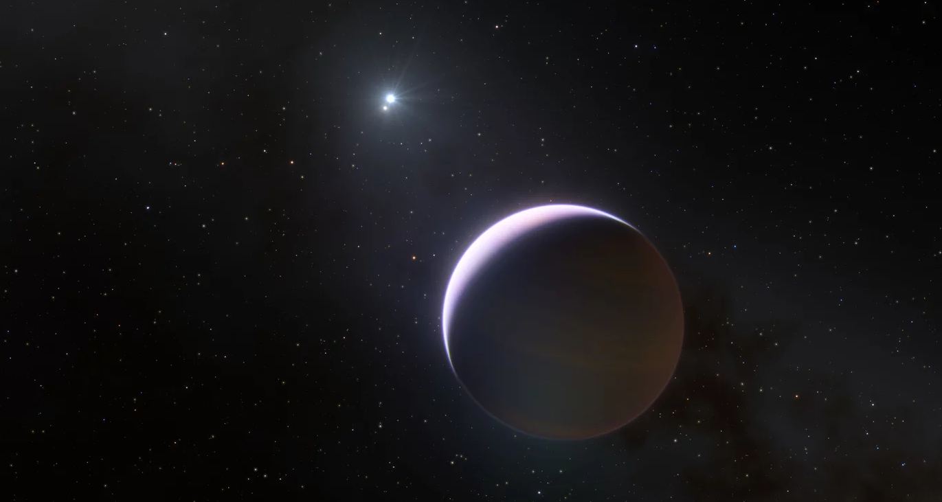 Even Really Massive Stars Seem to Have Planets