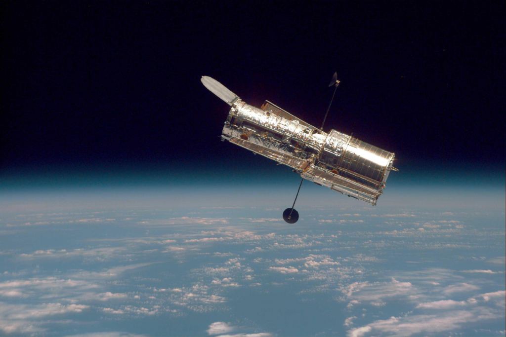 Hubble is Fully Operational Once Again