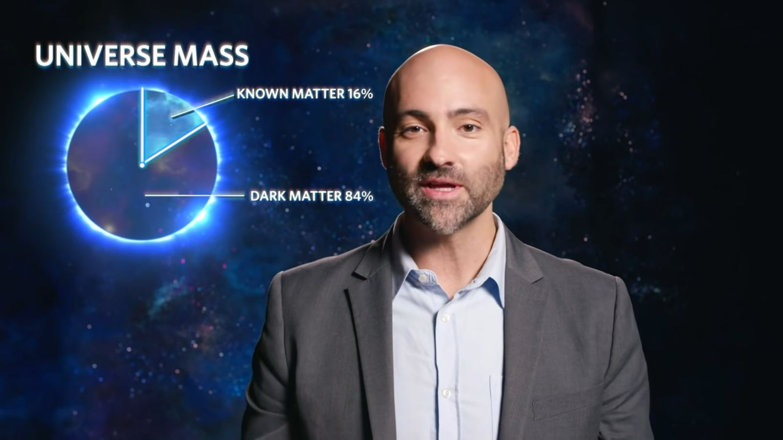 Missing Mass? Not on our Watch—Dr. Paul Sutter Explains Dark Matter
