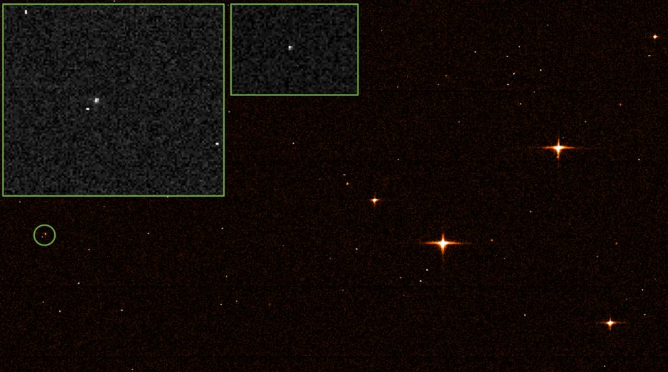 ESA’s Gaia Just Took a Picture of L2 Neighbor JWST