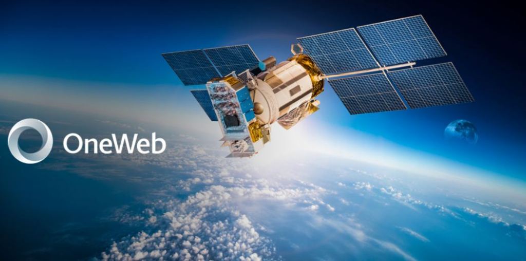 OneWeb has cancelled its launch agreements with RosCosmos. Image Credit: OneWeb