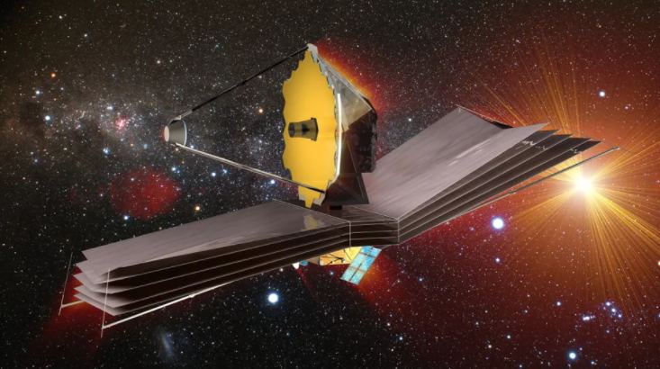 The James Webb Space Telescope was built to answer some of our biggest questions about the early Universe, including how the first galaxies formed. That question directly relates to how the Milky Way began and grew. Image Credit: ESA