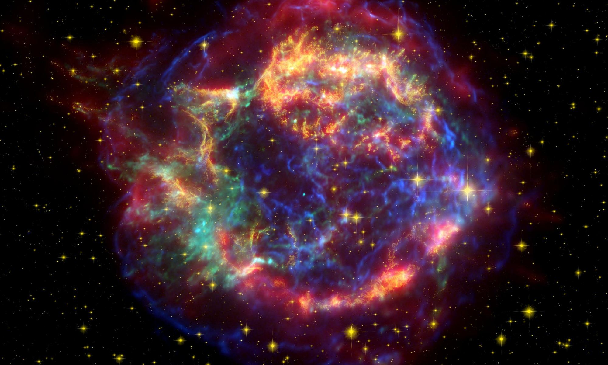 Supernova forensics: Eight years later, an explosion far out in space is  still revealing secrets about the lives of stars