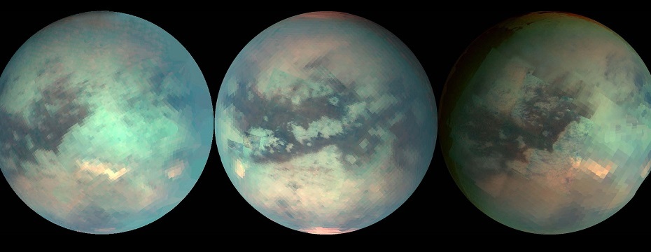 Titan is an Alien World, but Surprisingly Familiar