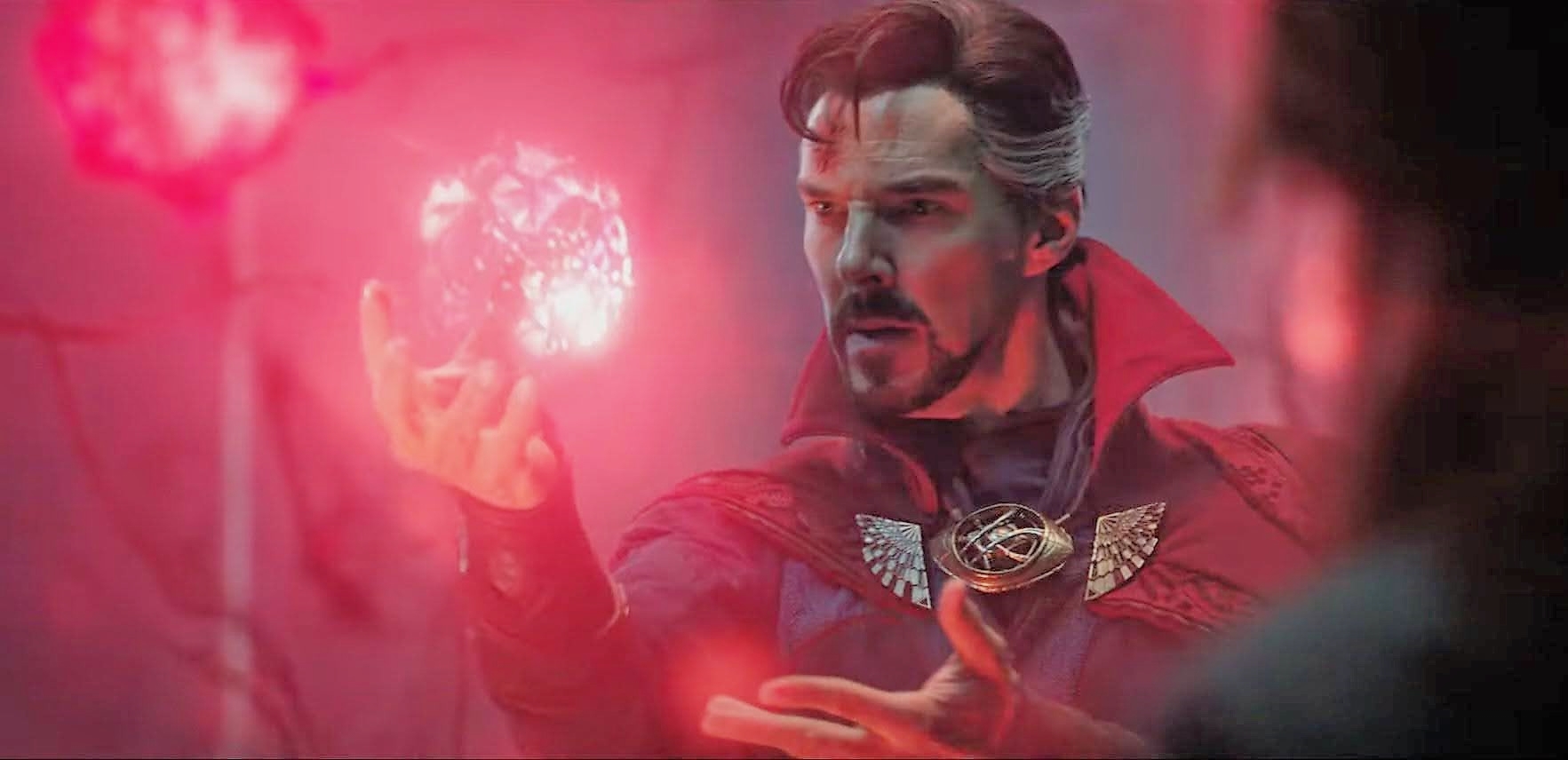 "Doctor Strange in the Multiverse of Madness"