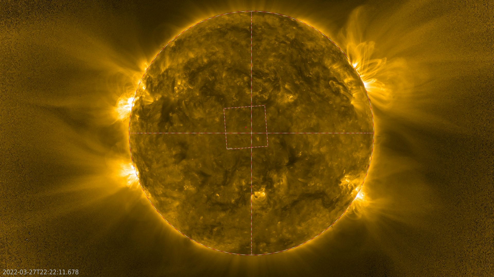 Solar Orbiter’s Pictures of the Sun are Every Bit as Dramatic as You Were Hoping