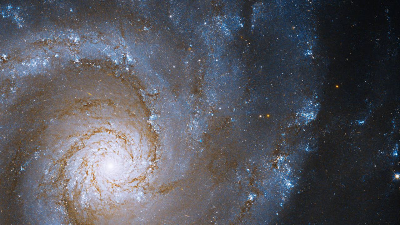 spiral galaxy images nasa