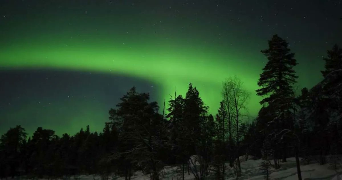 Even if you can’t see Auroras, You Can Sometimes Hear Them. Here’s What They Sou..