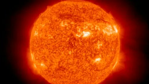 La mancha solar gigante AR3038 se ha duplicado en tamaño y apunta directamente a la Tierra.  Podrían ser Auroras viniendo
