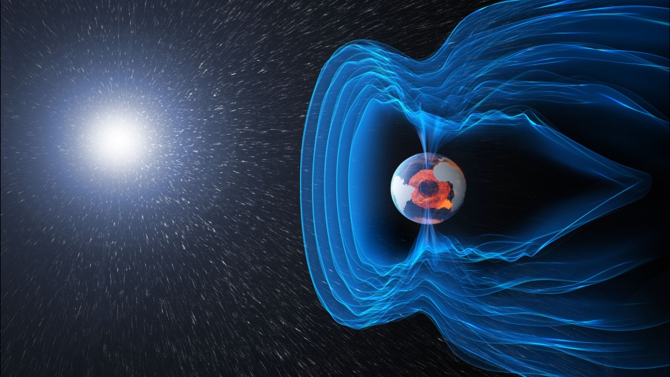 The Rapid Changes We’re Seeing With the Earth’s Magnetic Field Don’t Mean the Po..